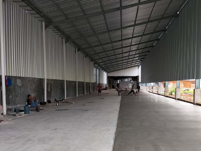 jasa pengecoran lantai pabrik jakarta