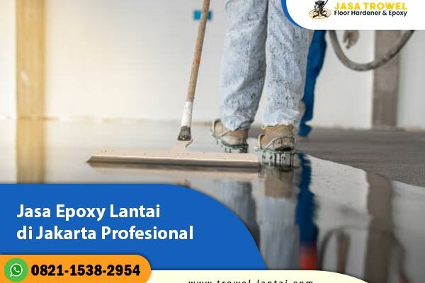 jasa epoxy lantai jakarta