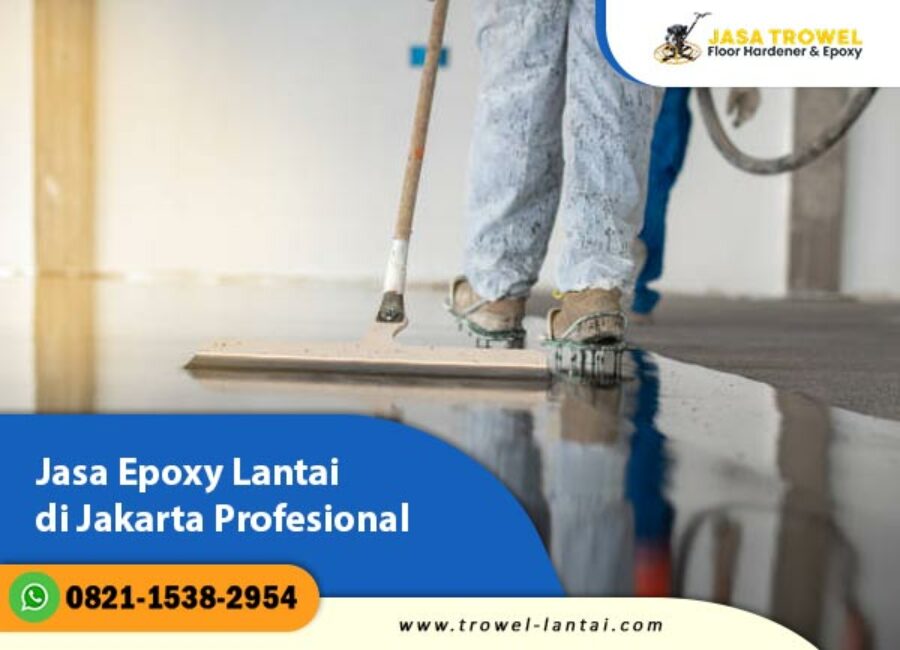 jasa epoxy lantai jakarta